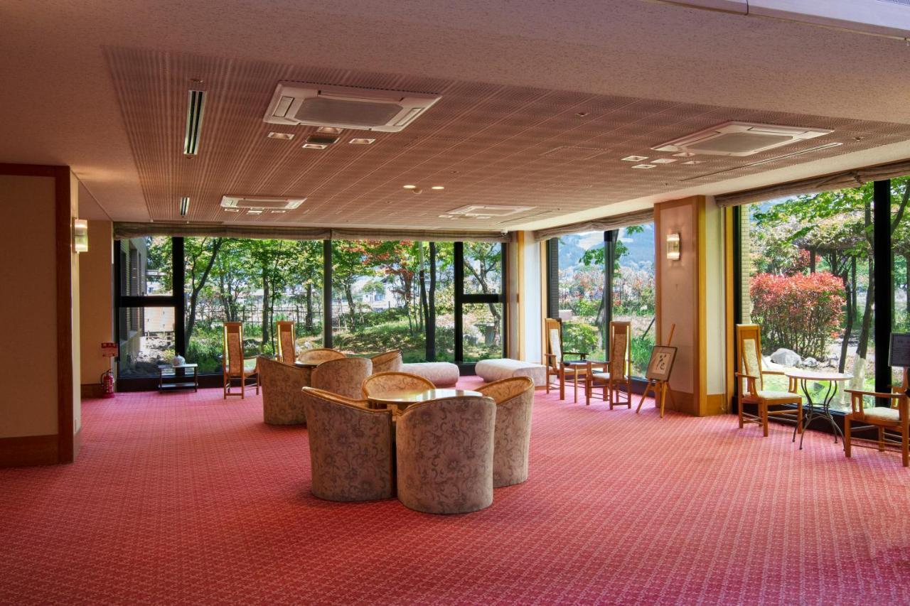 Yufuin Hotel Shuhokan Exterior foto